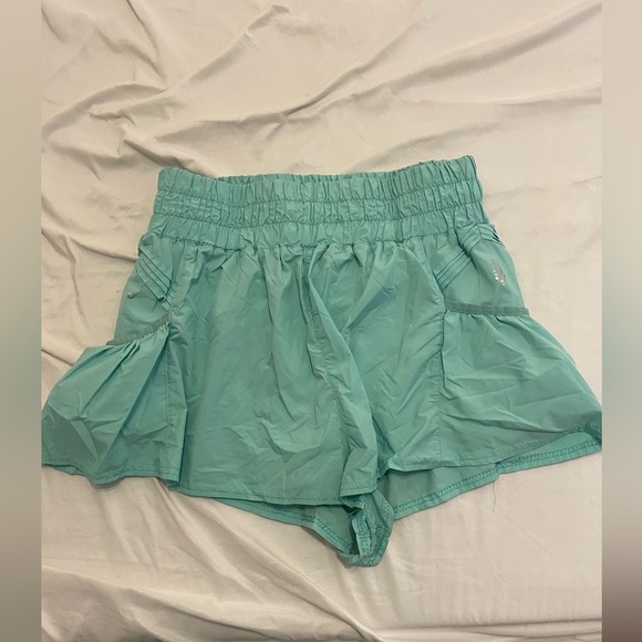 FreePeople Sz L Shorts - Picture 2 of 4